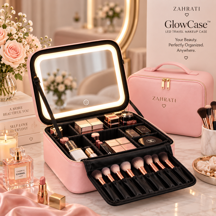 ZAHRATI GlowCase™